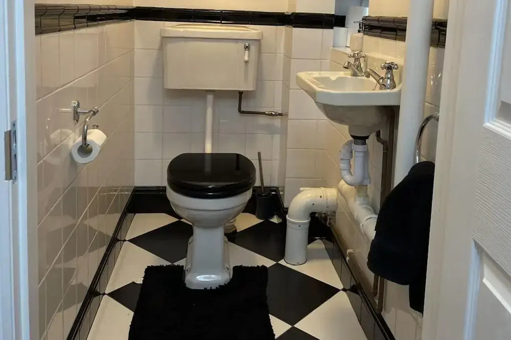 1bed Pet Friendly, Wifi, Parking - 40m to London