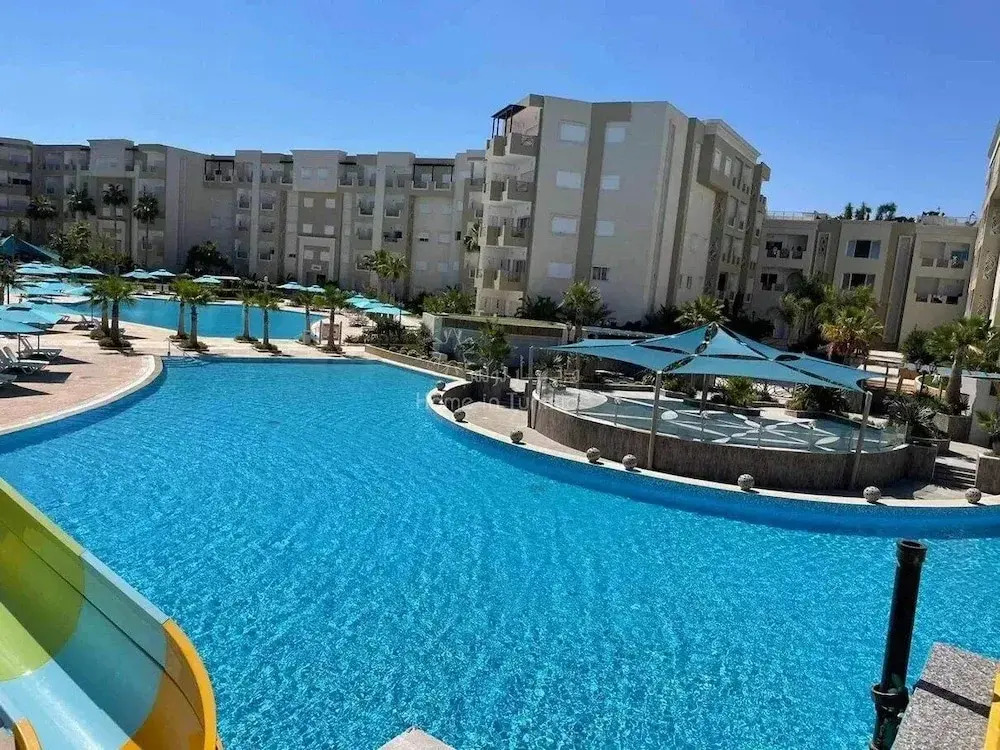 Seasonal Rental - Apartment in the Skanes Area