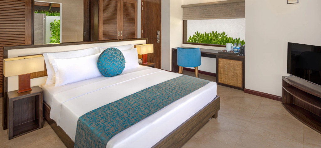 Отель NOOE Maldives Kunaavashi