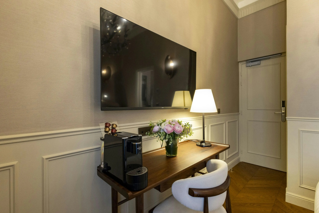 Hotel Residence Foch