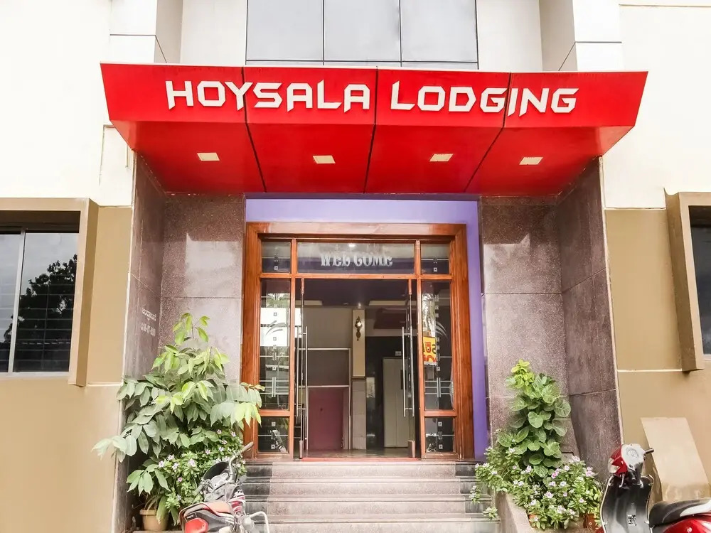 SPOT ON 60208 Hotel Ashoka Deluxe Lodging And Restaurant