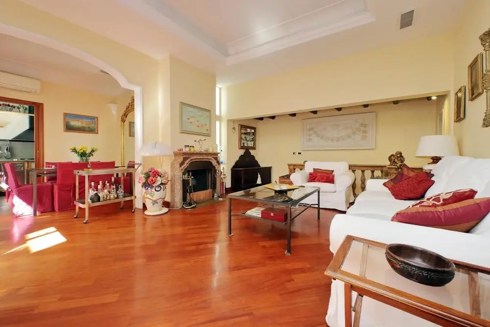 4bnb - Luxury Trevi Apartment w Terrace