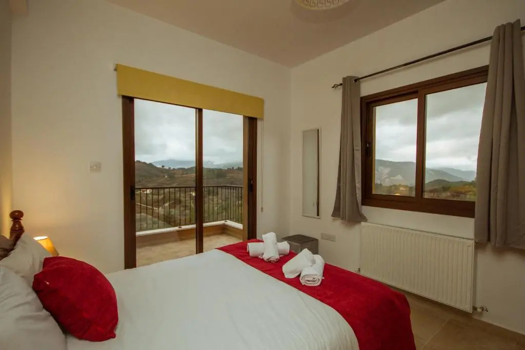 Villa Callisto by AgroHolidays