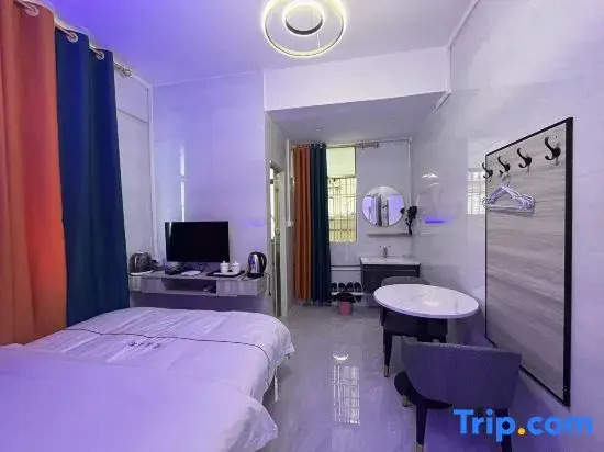 Youpin Apartment (Zhuhai Ocean Spring Resort)