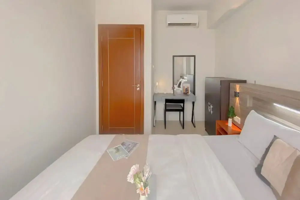 Homey 1Br Apartment At Vittoria Residence
