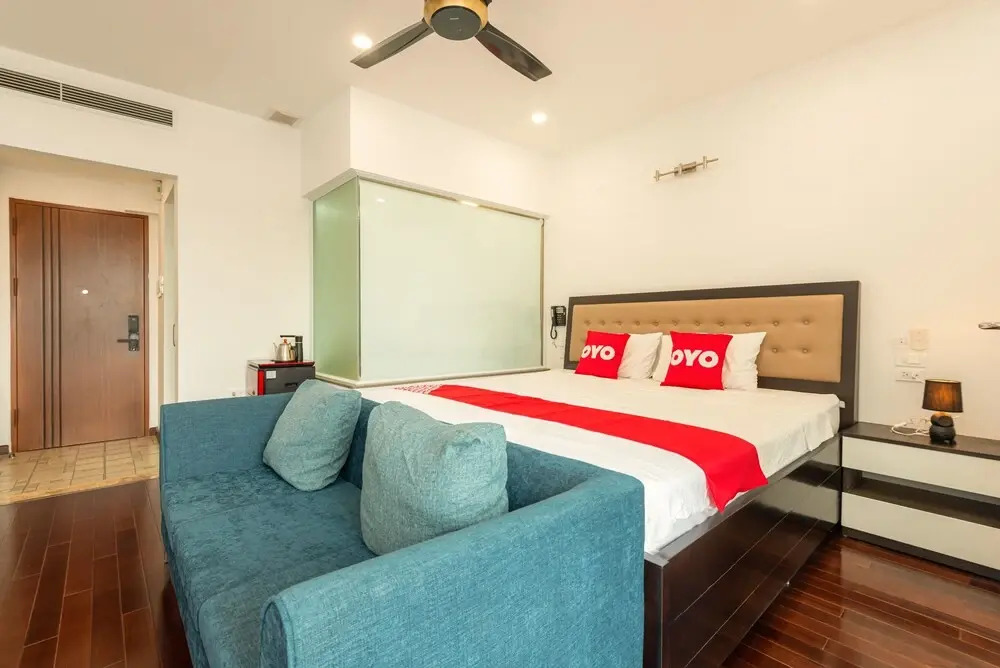Oyo 1042 Cozy Select Luxury Apartments