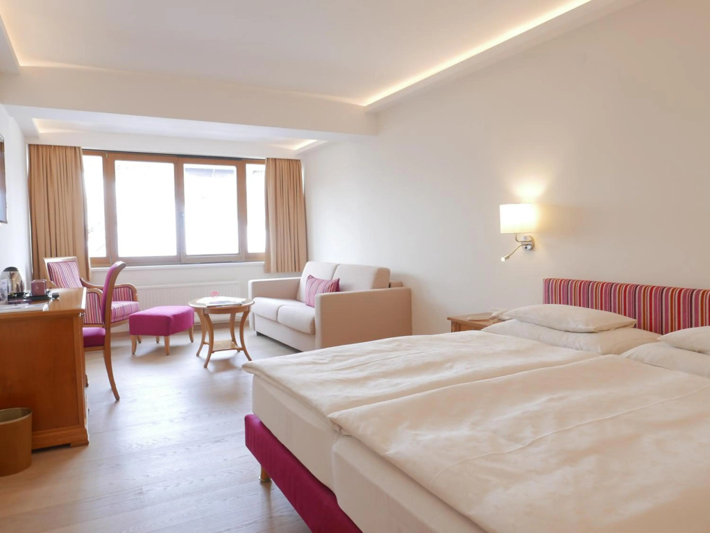 ALPIN- Das Sporthotel, SUMMERCARD included May - September