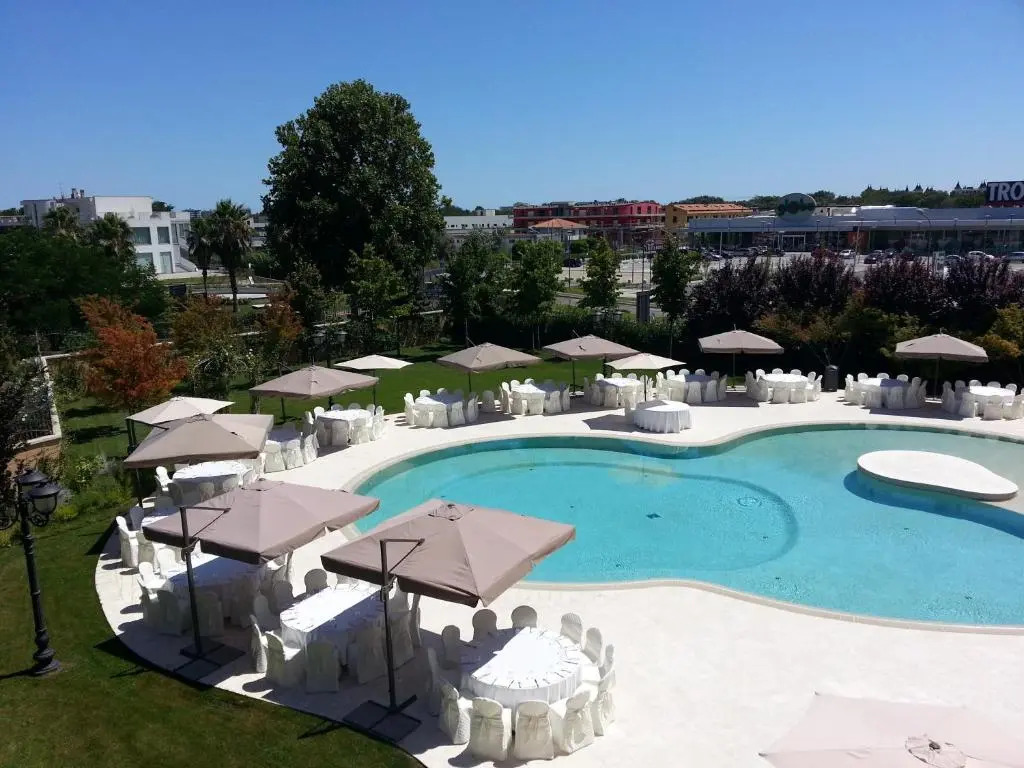 Hotel Villa Michelangelo