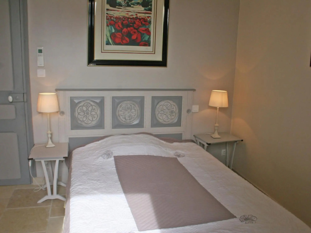 Holiday Home Near Mont Ventoux Pool