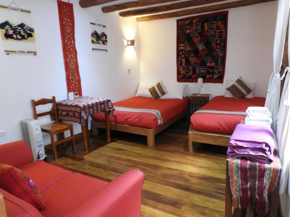 Picaflor Tambo Guest House