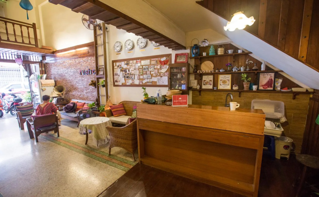 Rustic Guest House