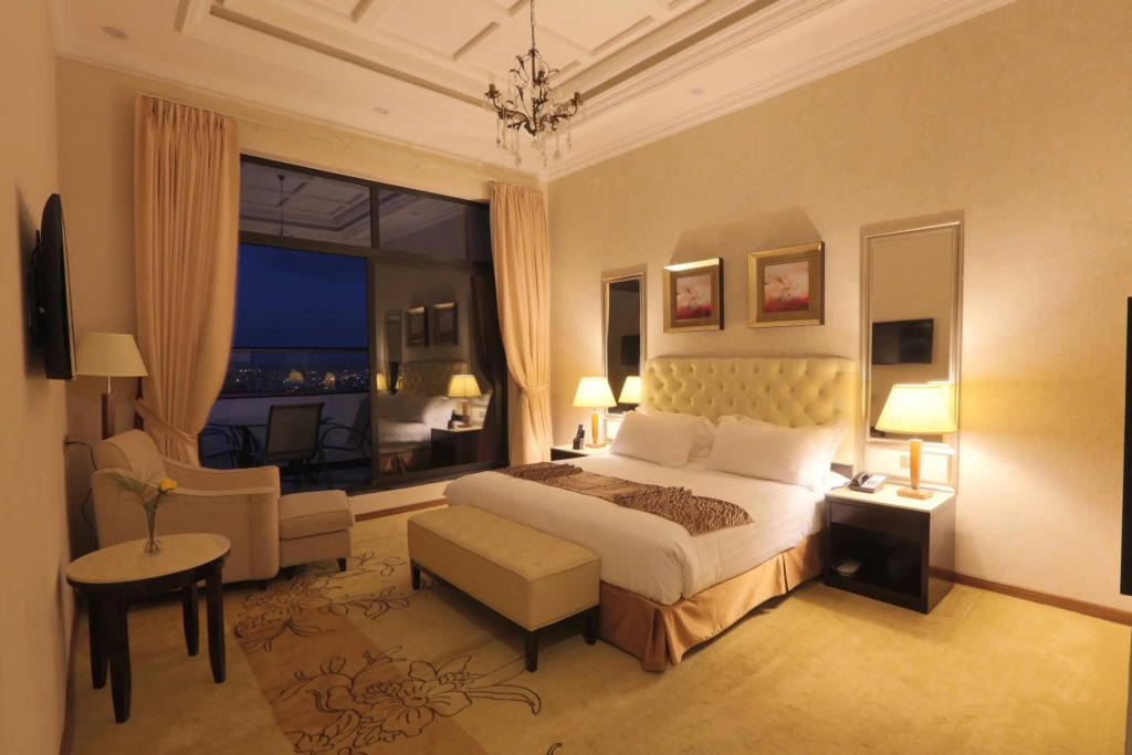 Getfam Hotel and Spa