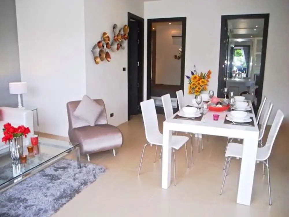 COCO Chalong 2 bedrooms New Villa