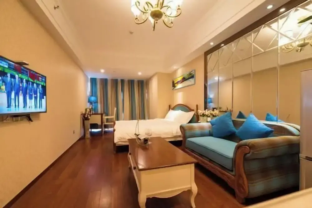 Shenzhen Pengcheng Boutique Apartment