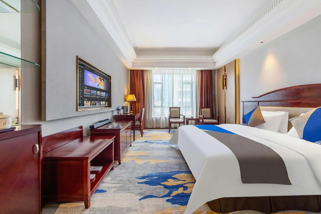 Guangbin Mantiao Hotel (Foshan Lishui Wanli Plaza)