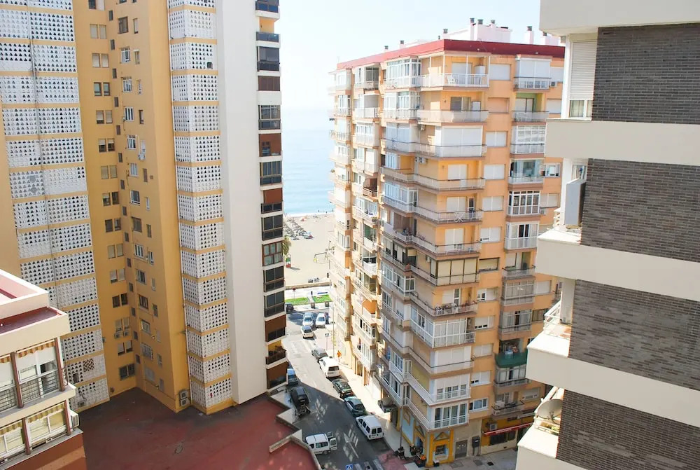 Living4Malaga Reding Superior Apartment