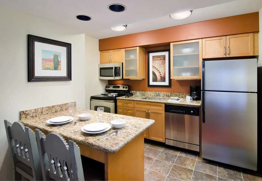 Residence Inn Santa Fe