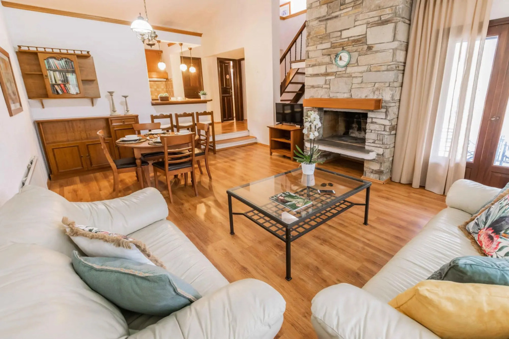 Sani Seaside Luxury - Thalia Pool Retreat