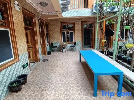 Kashgar Courtyard Style Homestay