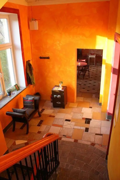 El hostel