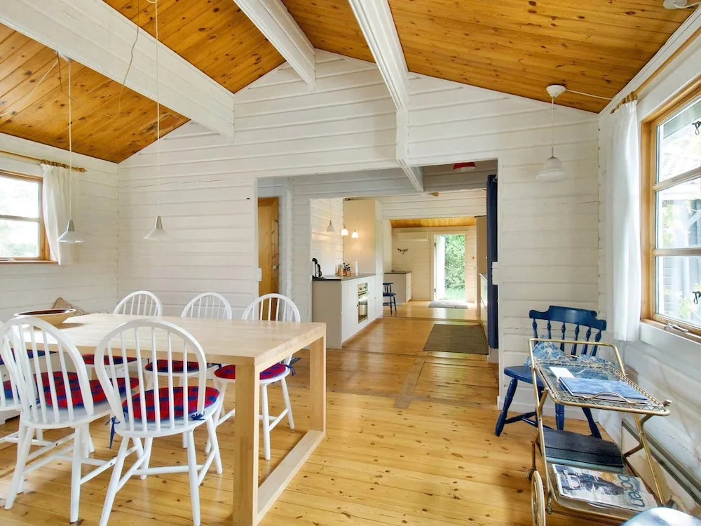 6 Person Holiday Home in Graested