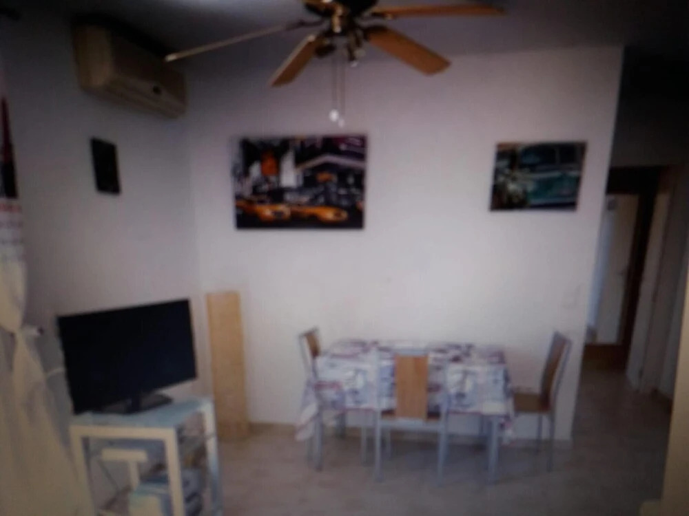 Apartment With one Bedroom in Almería, With Wonderful sea View, Pool Access, Terrace - 500 m From the Beach