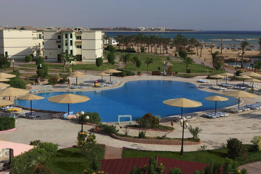 Royal Pharaoh Resort & Aqua Park