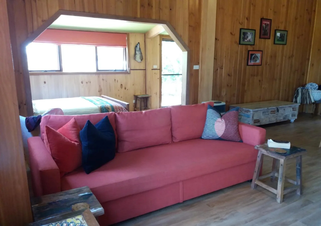 Tiandi Wildlife Sanctuary Farm Stay