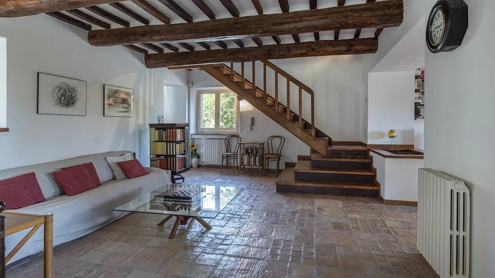 CASALE LE QUERCE DI CETONA 8, Emma Villas