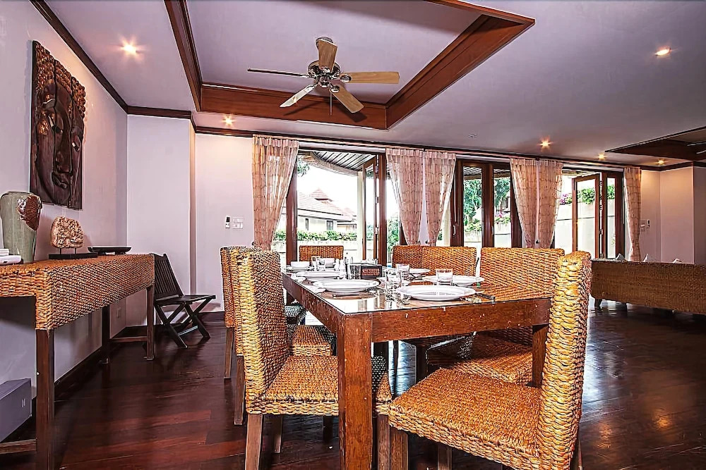 Ban Talay Khaw T46 - 2 Villas with 4 Bedrooms