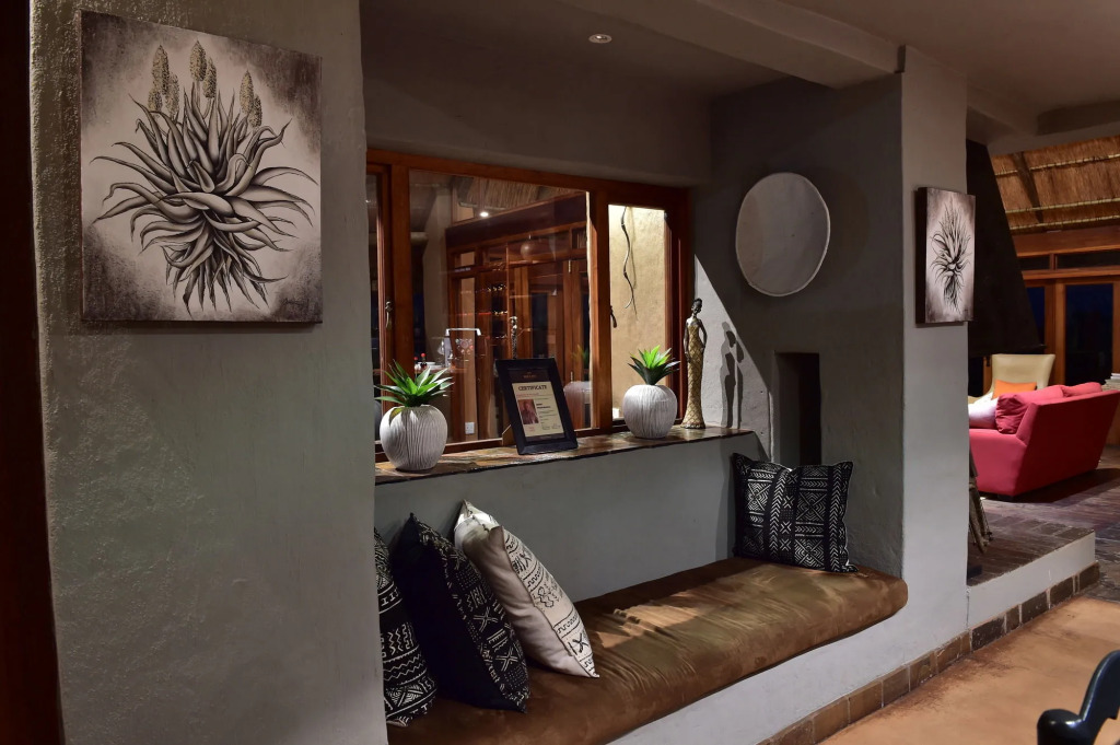 Rhulani Safari Lodge