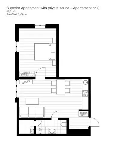 Rosmarie Apartments