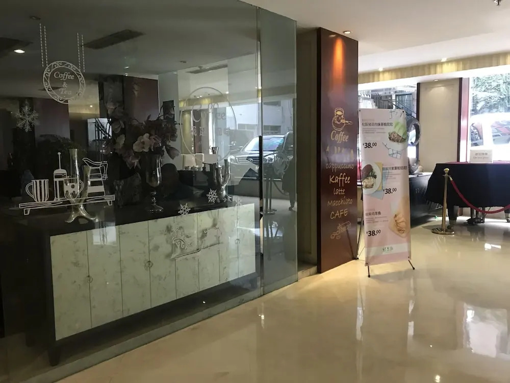 Shanghai Baron Business Hotel