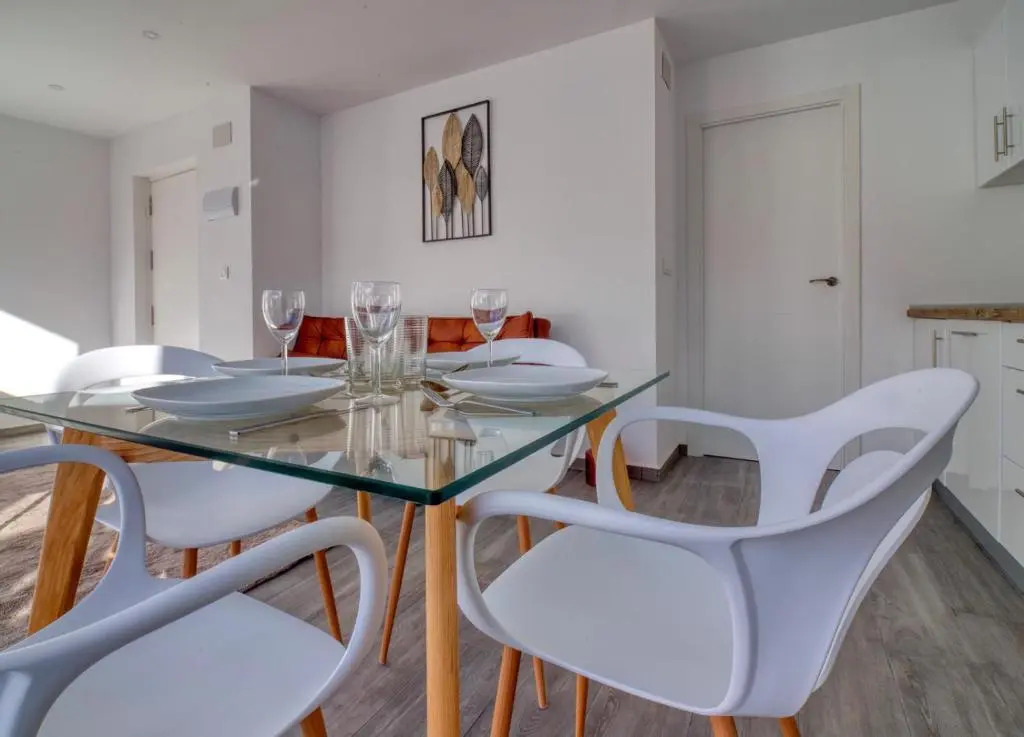 Luxury Holiday Penthouse Pozo