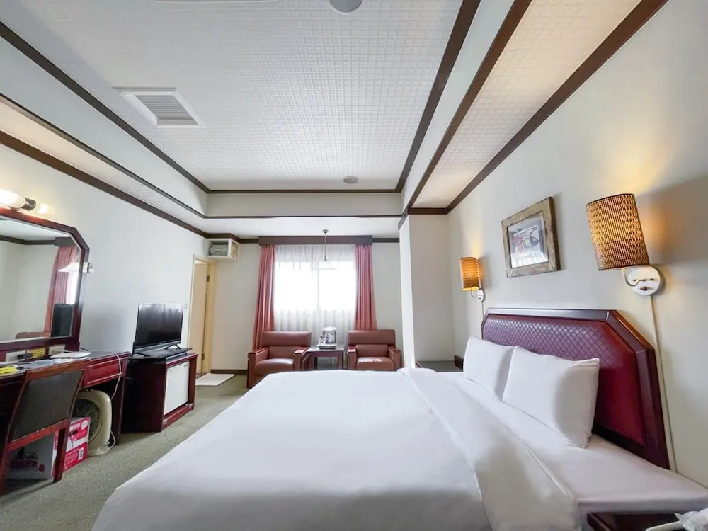 Guide Hotel Changhua Jhongjheng
