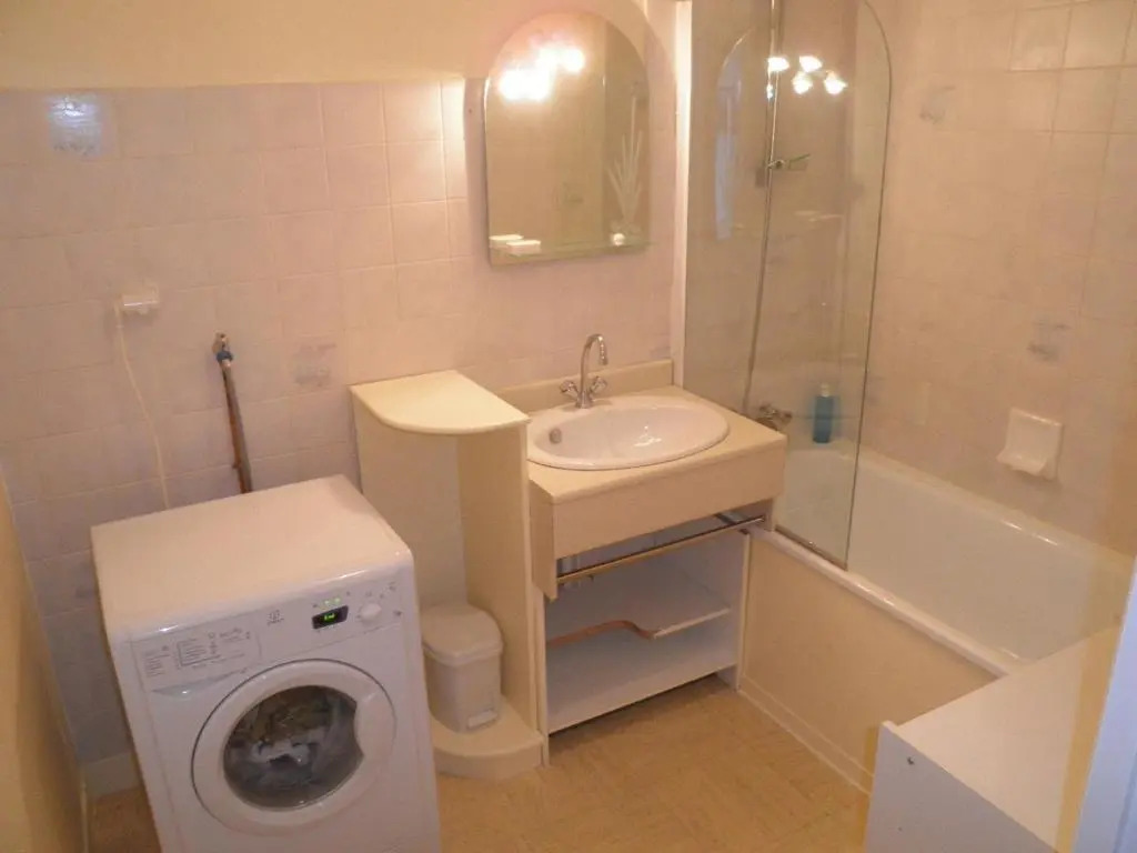 Appartement T3 - 4 personnes - Face Océan - Thalasso