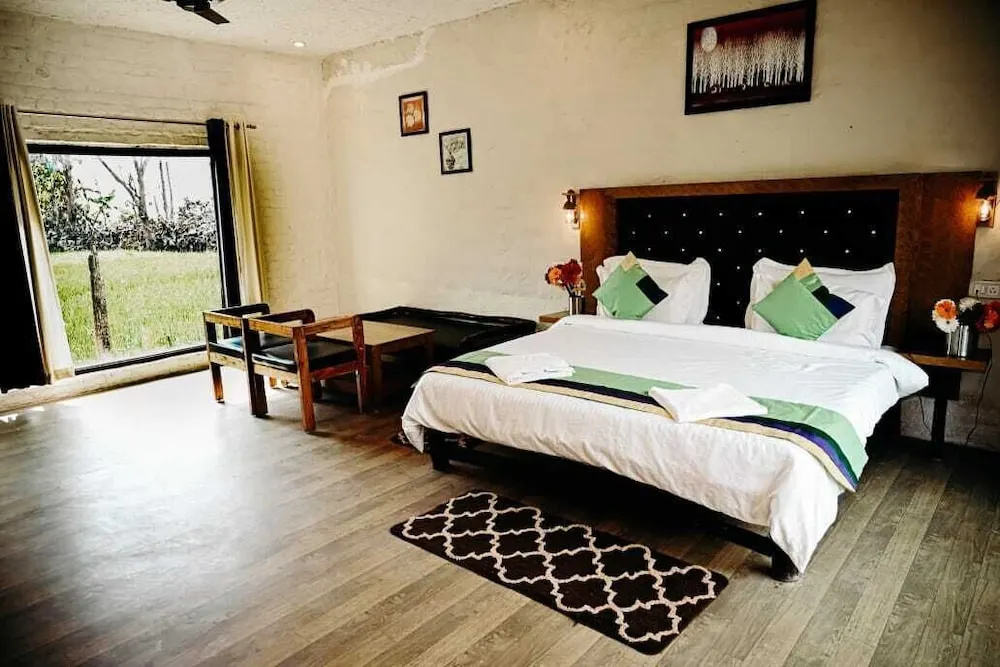 Treebo Trend Corbett Tiger Retreat