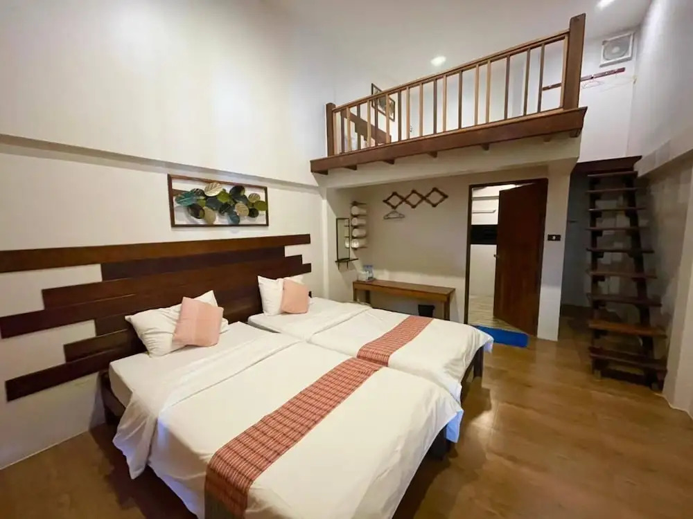Baanchansamut Homestay