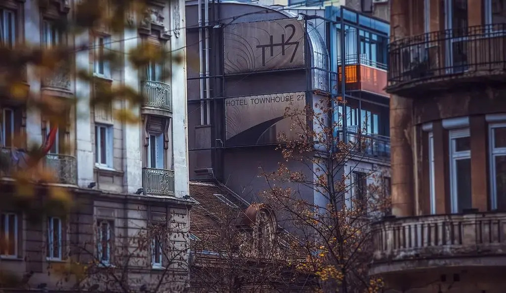 Boutique Hotel Townhouse 27