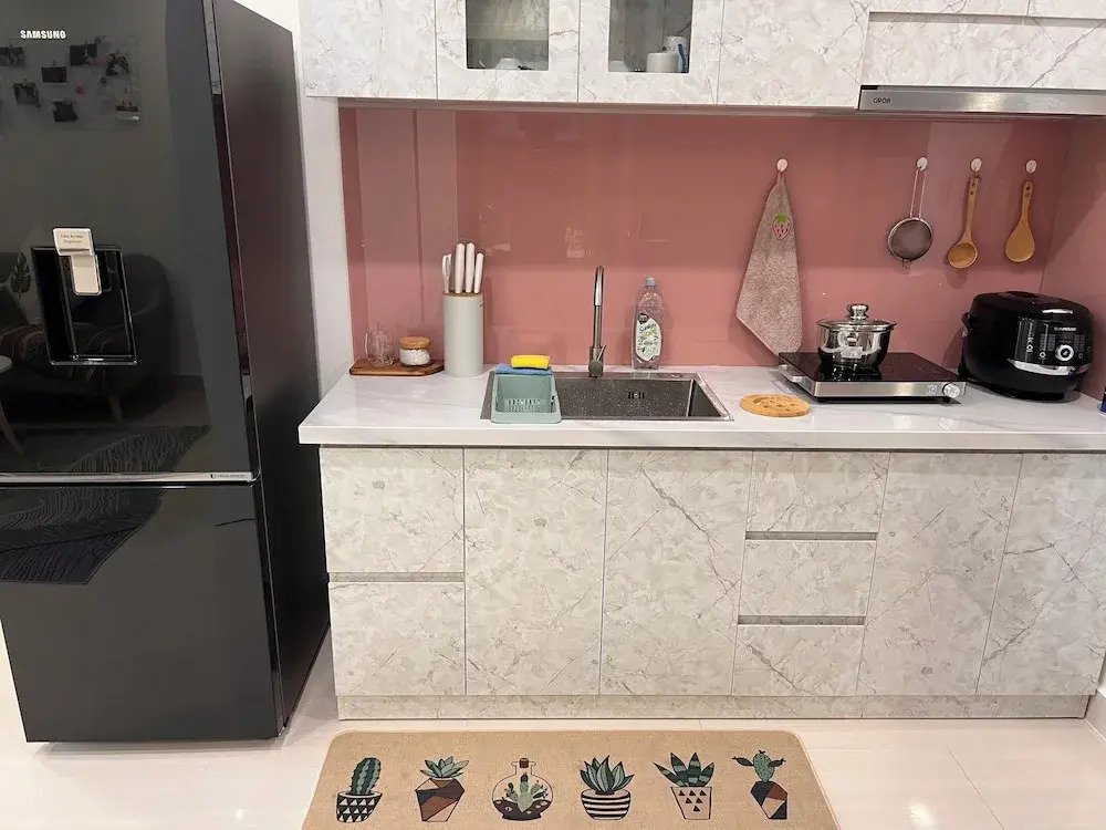 Vinhomes Grand Park Homestay-Sweet Home