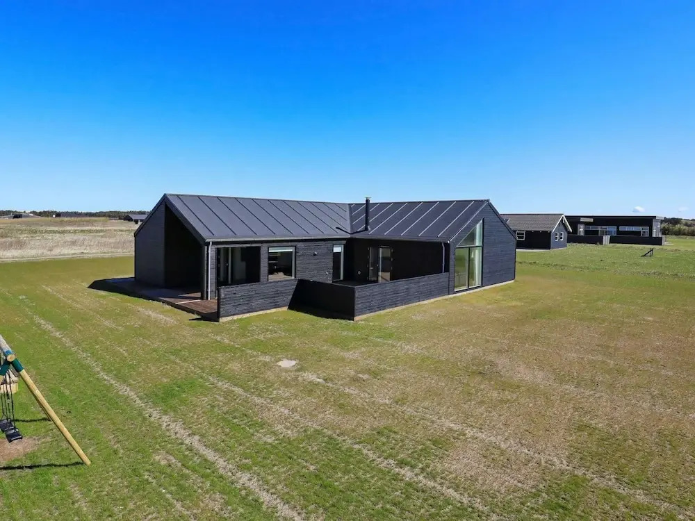12 person holiday home in Løkken-By Traum