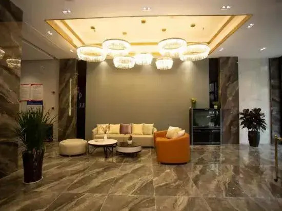 Haitian Hotel (Gaoxian People's Hospital)