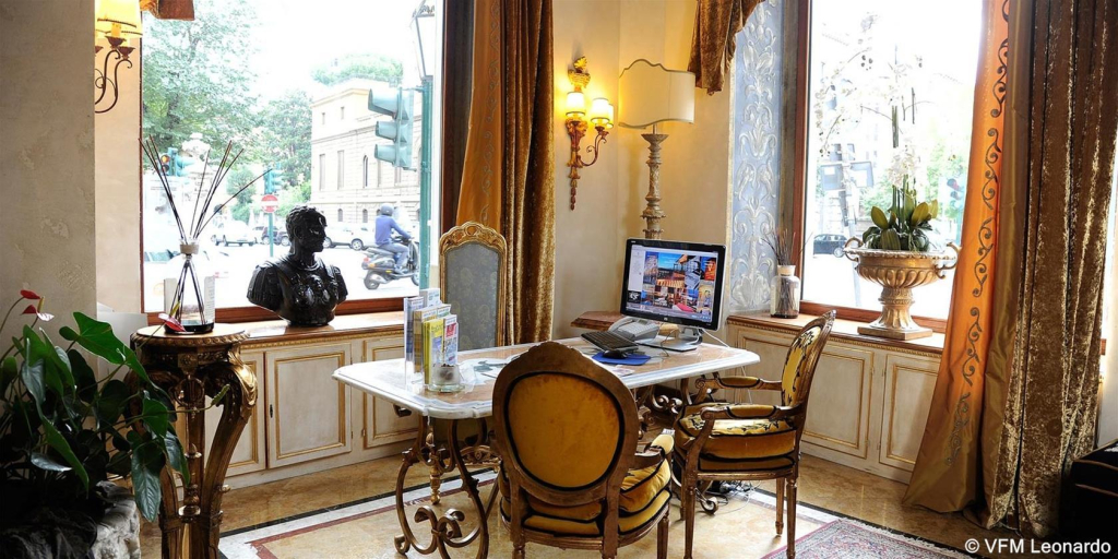 Roma suite hotel