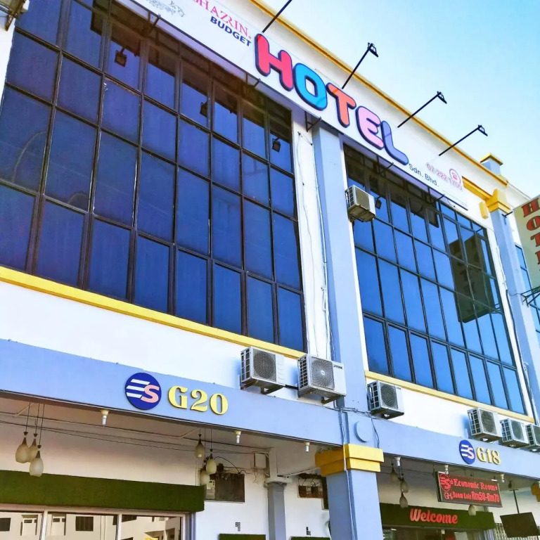 Ghazrins Garuda Hotel
