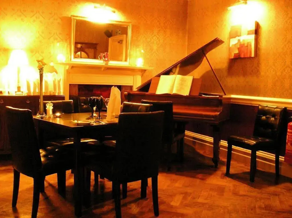 Castle Venlaw Hotel