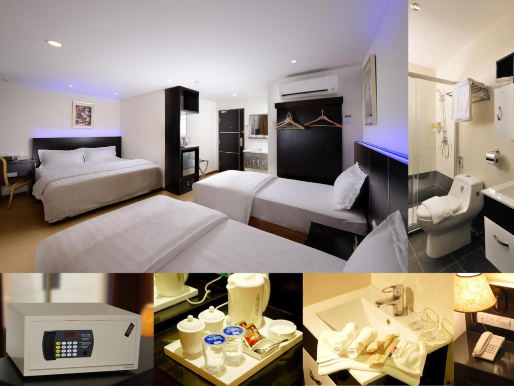 ERNES Hotel Bayu Mutiara