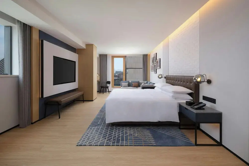 Four Points by Sheraton Xian Dayan Pagoda