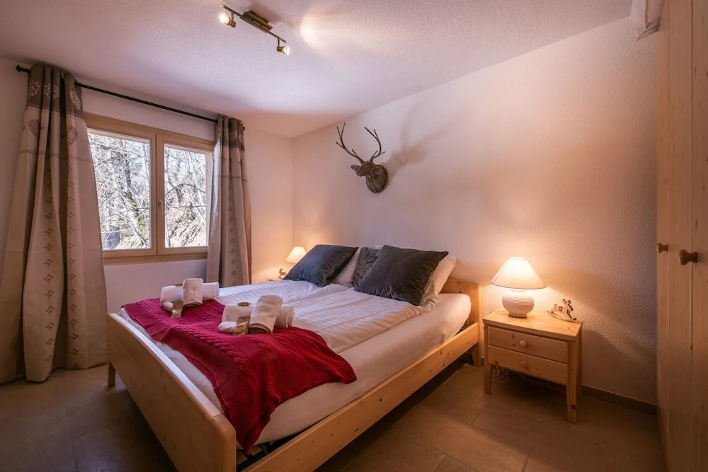 Chalet Roossi Huus 1
