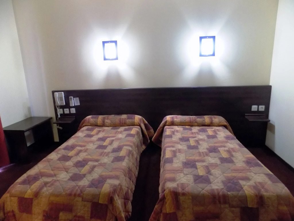 Hôtel Estival Arriel entièrement climatisé