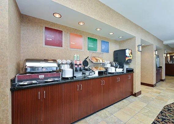 Holiday Inn Express And Suites Mobile West - I-65